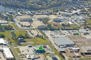 Raleigh Studios Baton Rouge