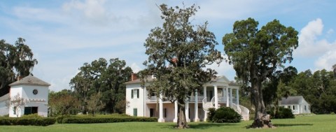 Evergreen Plantation