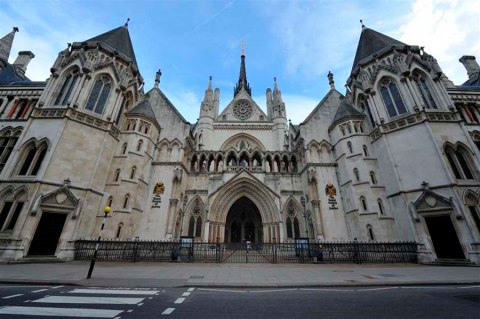 Royal Court of Justice