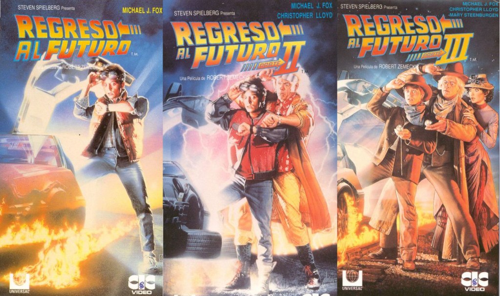 Regreso al futuro