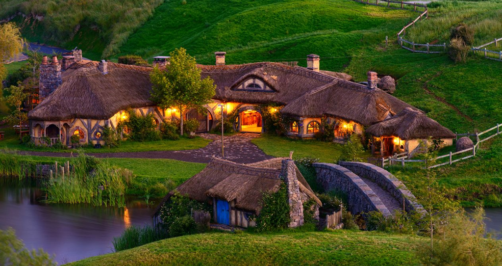 El Hobbit Nueva&nbsp;Zelanda